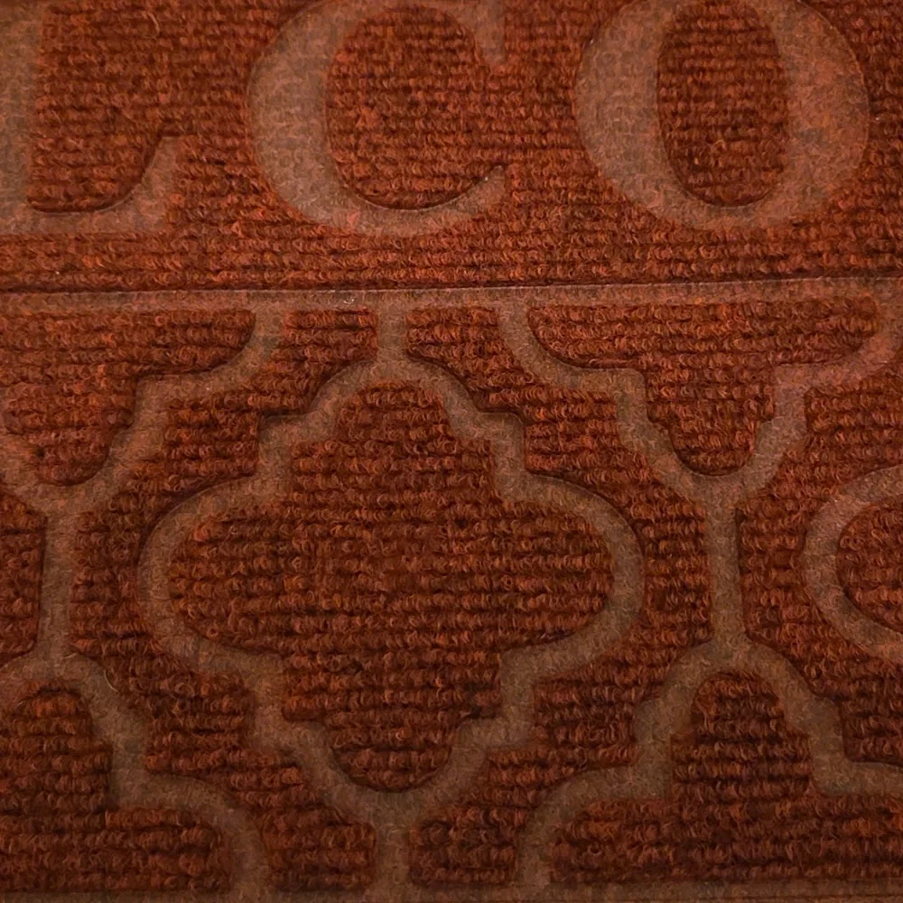 NWOT Welcome Mat